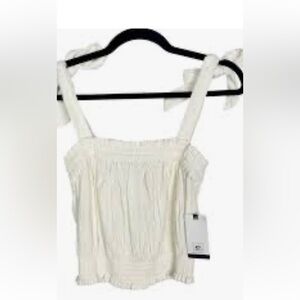 Rip Curl Cream Women's Top